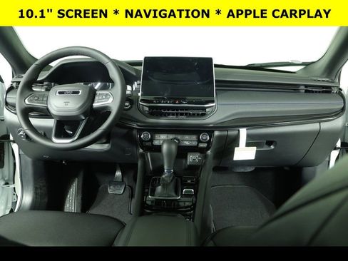 New 2026 Jeep Compass Limited w/ Sun, Sound & Navigation Group image 7