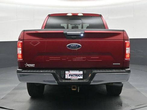 Used 2019 Ford F150 XLT w/ Equipment Group 302A Luxury AWD/4WD image 6