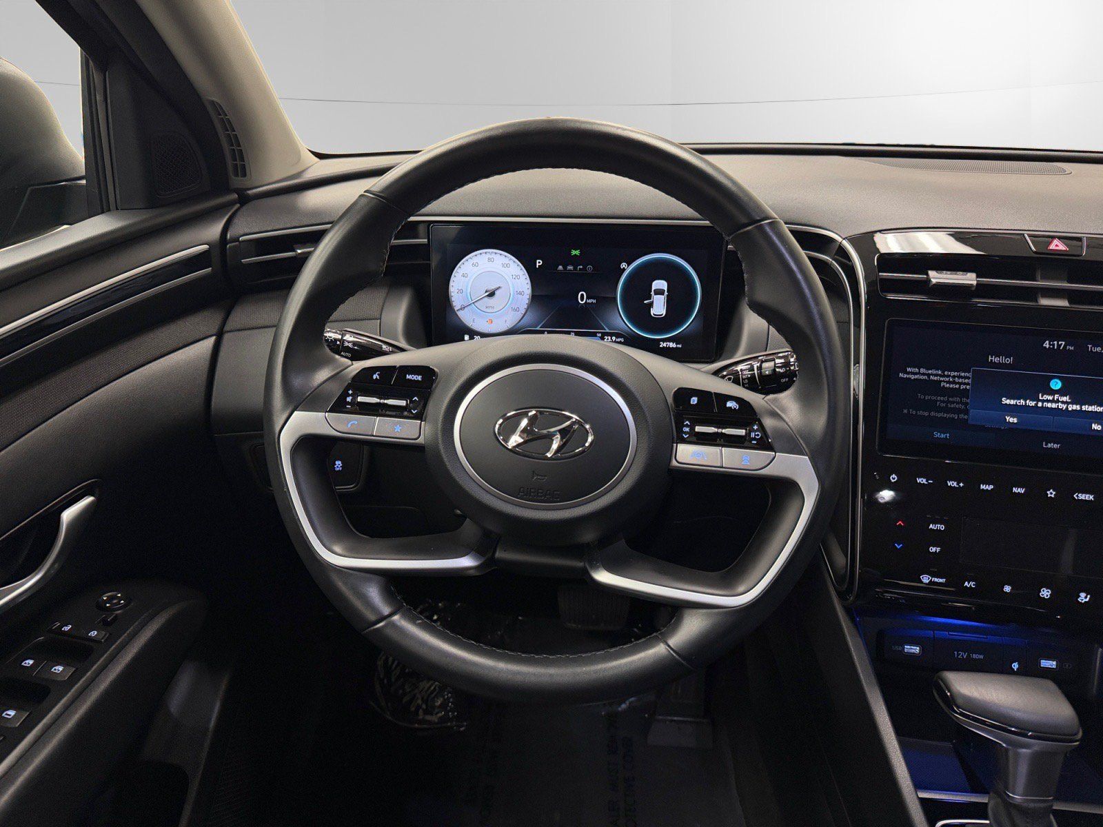 Certified 2024 Hyundai Tucson SEL w/ Convenience Package AWD/4WD image 12