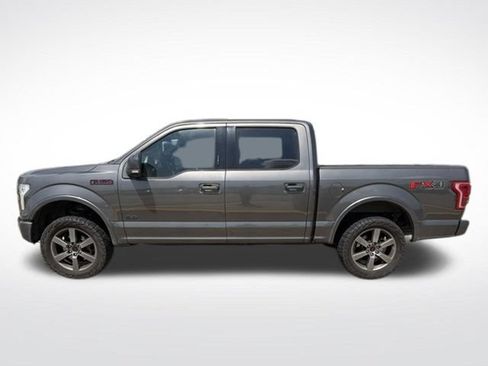 Used 2017 Ford F150 Lariat w/ Equipment Group 502A Luxury AWD/4WD image 5