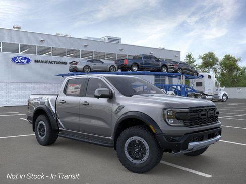 New 2025 Ford Ranger Raptor image 7