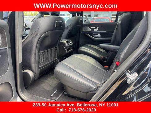 Used 2020 Mercedes-Benz GLS 580 4MATIC image 25