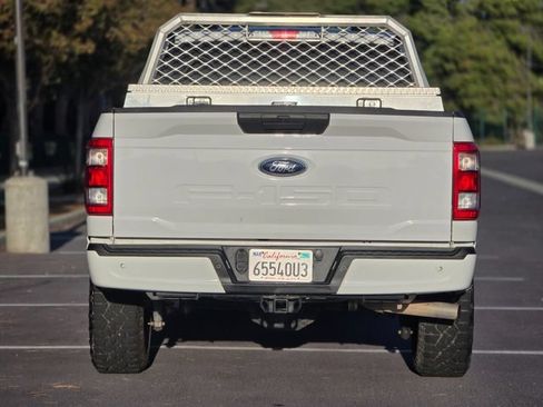 Used 2021 Ford F150 XL w/ STX Appearance Package AWD/4WD image 7