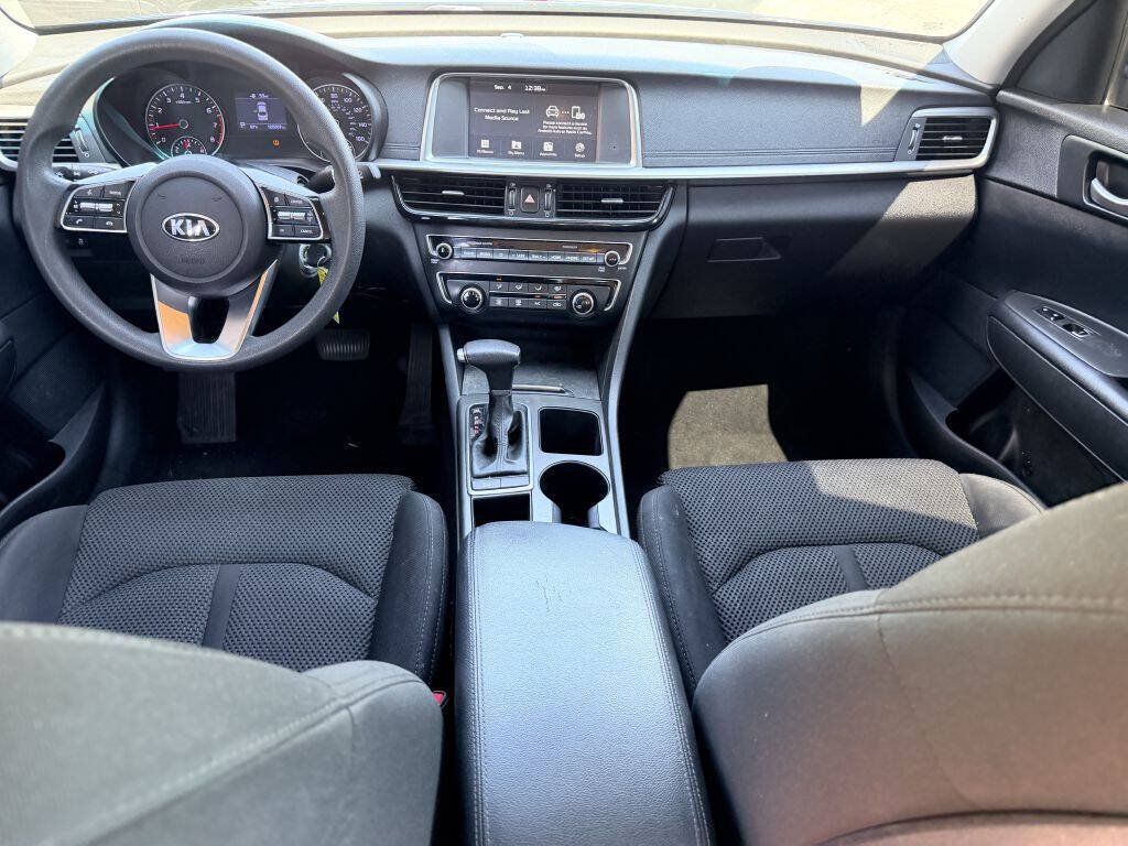Used 2019 Kia Optima LX FWD image 6