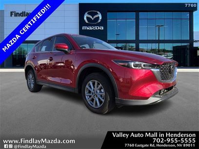 Certified 2023 MAZDA CX-5 AWD 2.5 S w/ Preferred Package