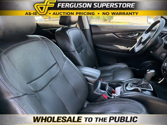 Used 2018 Nissan Rogue SL FWD image 25