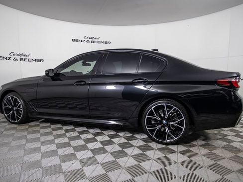 Used 2021 BMW 530e w/ M Sport Package image 13