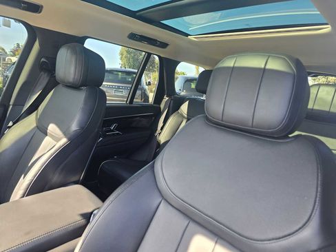 Used 2022 Land Rover Range Rover SE image 26