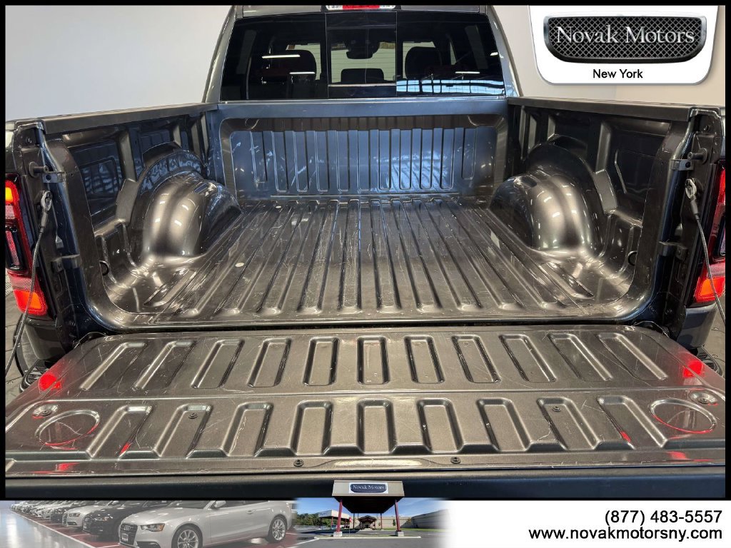 Used 2023 RAM 1500 Rebel w/ Rebel Level 1 Equipment Group AWD/4WD image 12