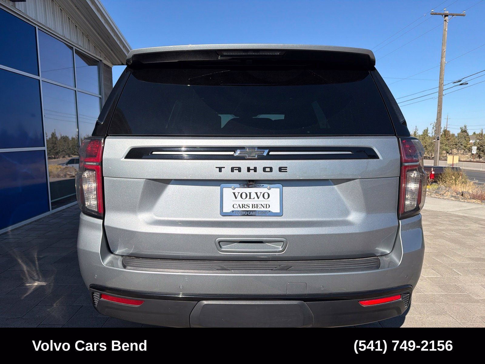 Used 2023 Chevrolet Tahoe Z71 w/ Luxury Package AWD/4WD image 6