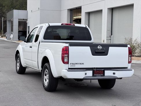 Used 2019 Nissan Frontier S image 18