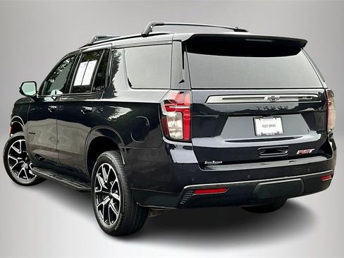 Certified 2022 Chevrolet Tahoe RST w/ Luxury Package image 5