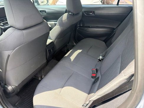 Used 2025 Toyota Corolla Cross LE w/ Moonroof Package AWD/4WD image 20