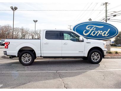 Certified 2019 Ford F150 Lariat