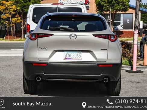 Certified 2024 MAZDA CX-30 AWD 2.5 S w/ Preferred Package image 7