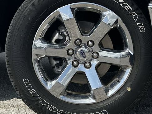 Certified 2022 Ford F150 Lariat AWD/4WD image 10