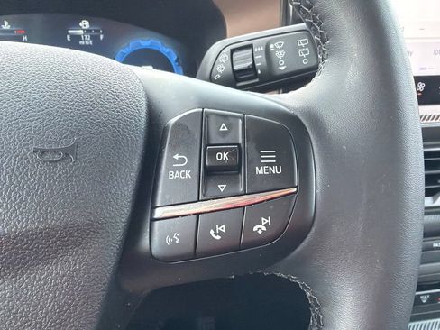 Used 2025 Ford Bronco Sport Outer Banks w/ Outer Banks Tech Package+ AWD/4WD image 18
