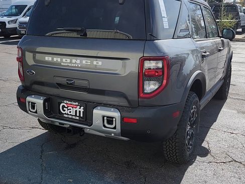 New 2025 Ford Bronco Sport Outer Banks w/ Sasquatch Outer Banks Package image 25