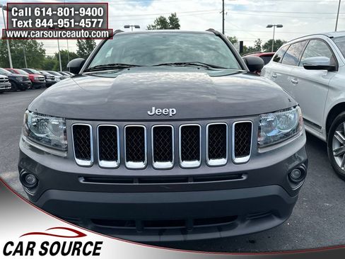 Used 2017 Jeep Compass Sport AWD/4WD image 7