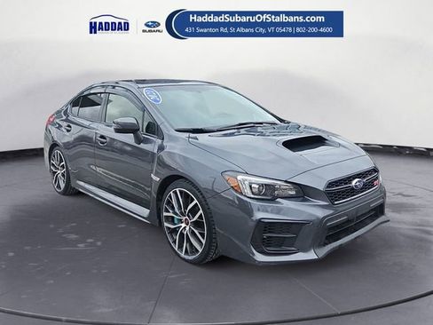 Used 2021 Subaru WRX STI Limited image 7