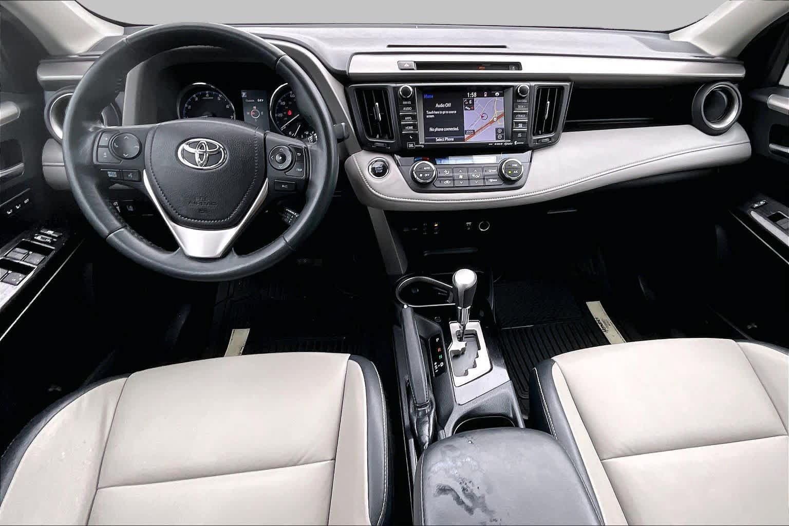 Used 2016 Toyota RAV4 Limited FWD image 15