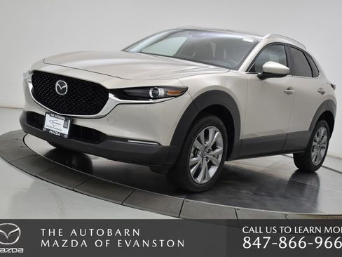 Used 2023 MAZDA CX-30 AWD 2.5 S w/ Preferred Package image 14