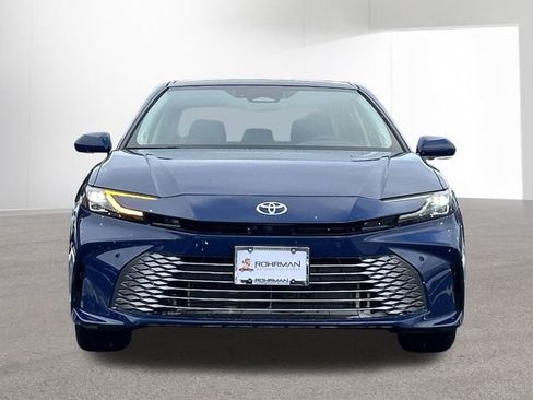 New 2026 Toyota Camry XLE image 2