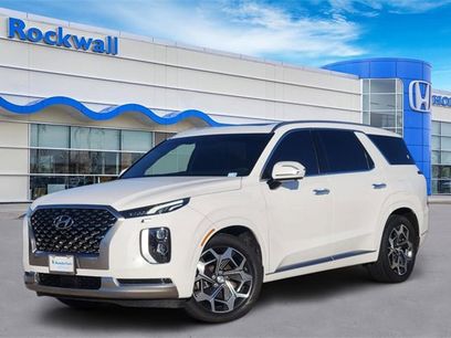 Used 2022 Hyundai Palisade Calligraphy