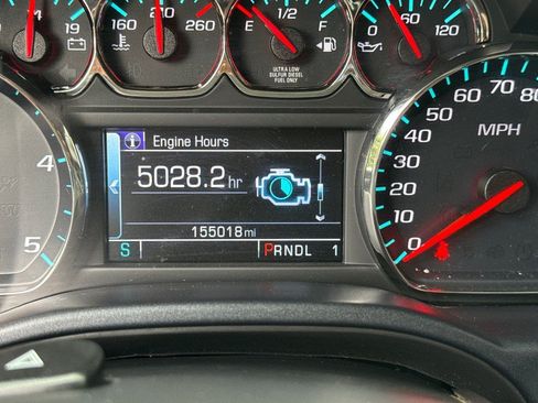 Used 2019 Chevrolet Silverado 3500 LTZ w/ Duramax Plus Package AWD/4WD image 43