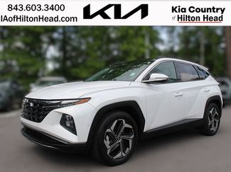 Used 2024 Hyundai Tucson Limited video 1