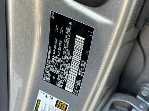 Certified 2023 Lexus RZ 450e Premium w/ Technology Package image 39