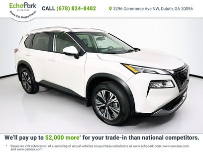 Used 2023 Nissan Rogue SV w/ SV Premium Package