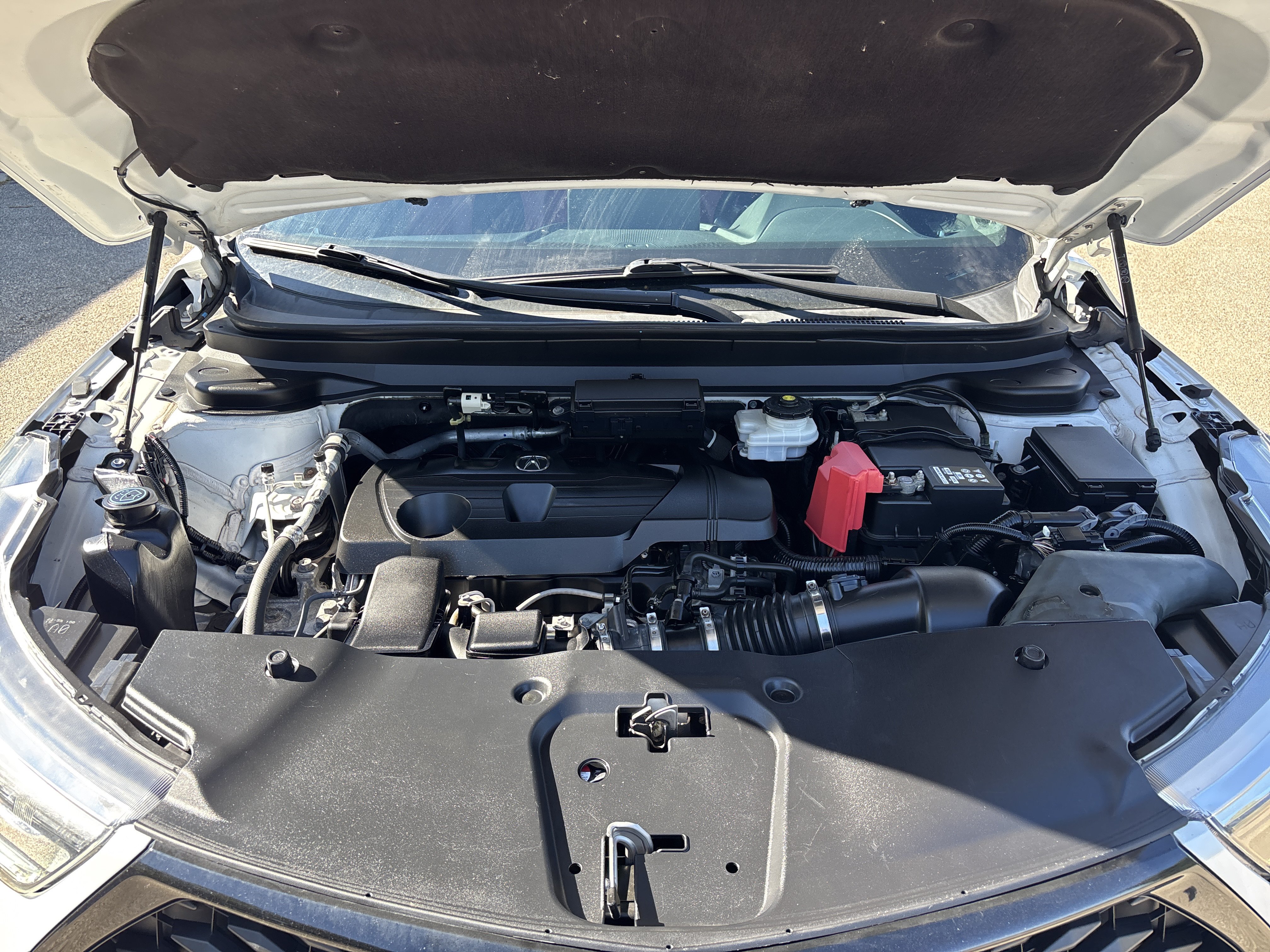 Used 2021 Acura RDX w/ Advance Package AWD/4WD image 14