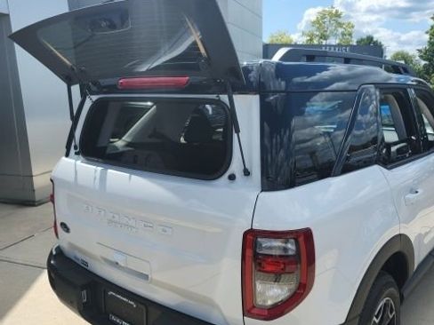 New 2025 Ford Bronco Sport Outer Banks w/ Outer Banks Tech Package+ image 23