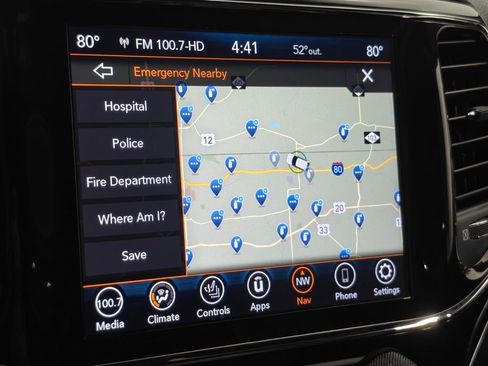 Used 2021 Jeep Grand Cherokee Limited AWD/4WD image 35