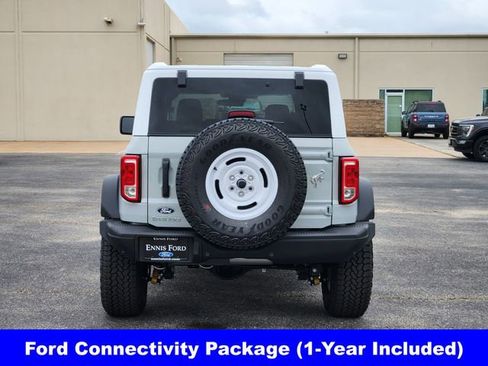 New 2026 Ford Bronco Heritage Edition image 6