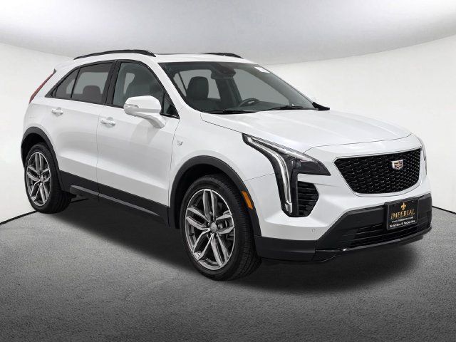 Used 2023 Cadillac XT4 Sport w/ Sun And Sound Package AWD/4WD image 2