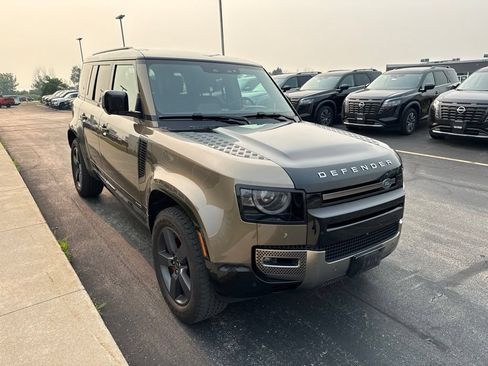 Used 2020 Land Rover Defender 110 X AWD/4WD image 3