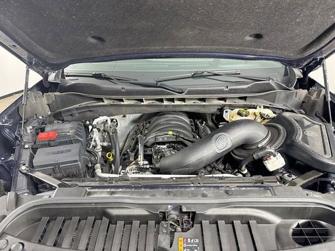 Used 2022 Chevrolet Silverado 1500 ZR2 w/ Technology Package image 32