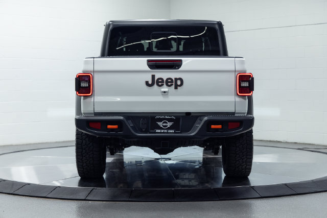 Used 2026 Jeep Gladiator Mojave AWD/4WD image 7