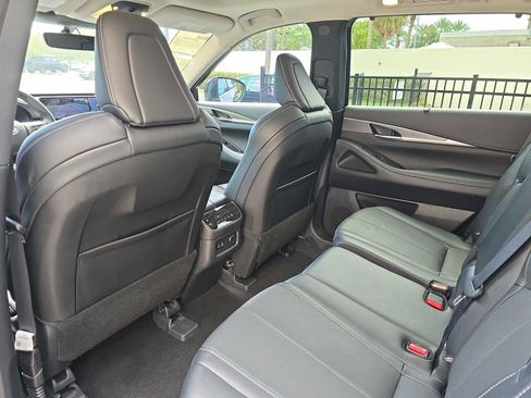 Certified 2023 INFINITI QX60 Luxe AWD/4WD image 12