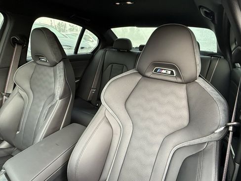 Used 2025 BMW M3 Competition w/ Executive Package image 22