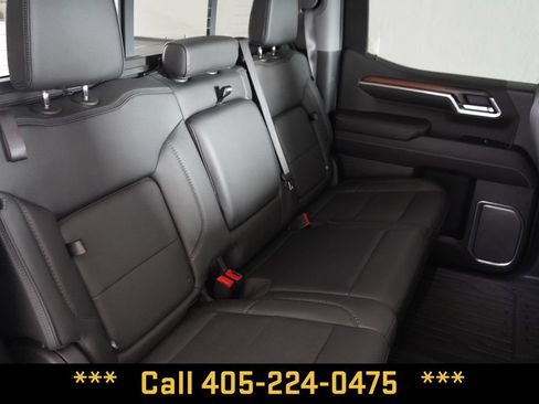 Used 2024 GMC Sierra 1500 Denali w/ Denali Reserve Package AWD/4WD image 31