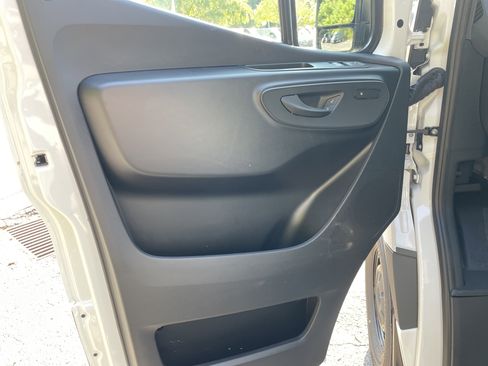 New 2025 Mercedes-Benz Sprinter 2500 image 20