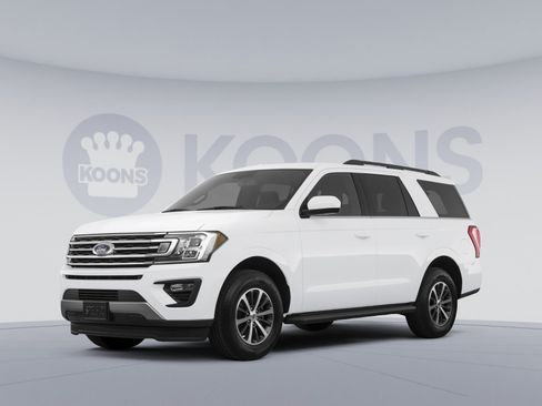 Used 2018 Ford Expedition XLT w/ Cargo Package AWD/4WD image 1