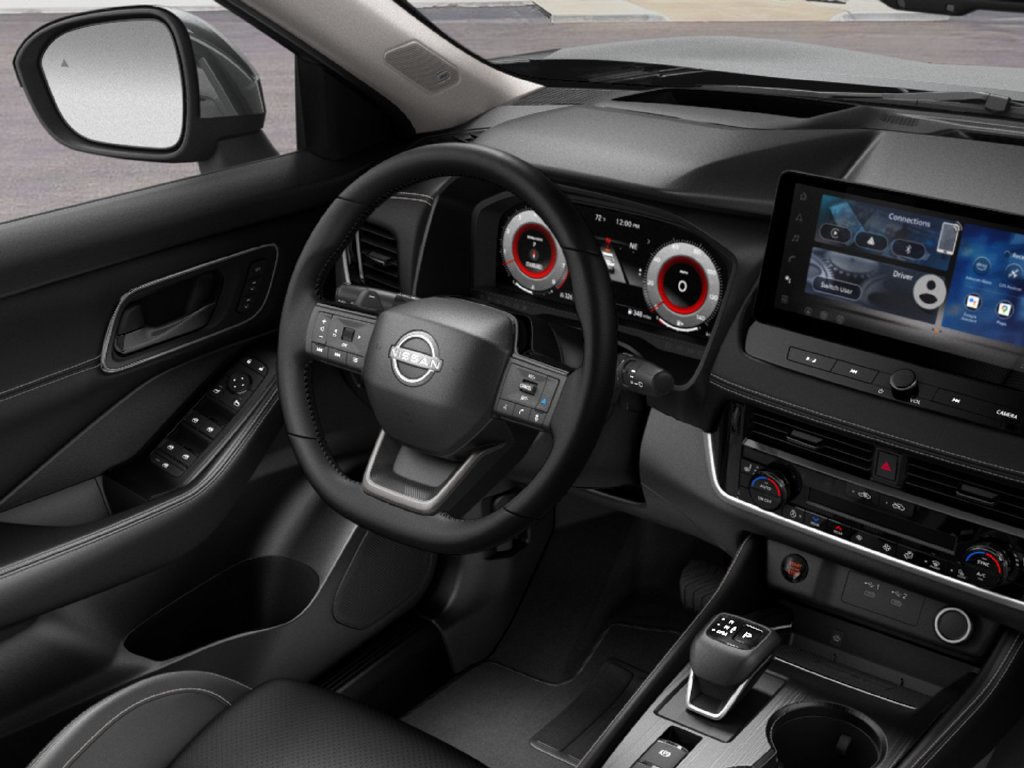 New 2026 Nissan Rogue Platinum AWD/4WD image 7