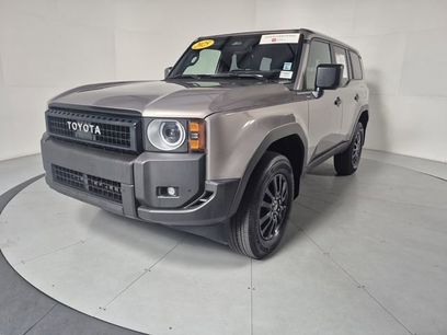 Certified 2025 Toyota Land Cruiser 1958