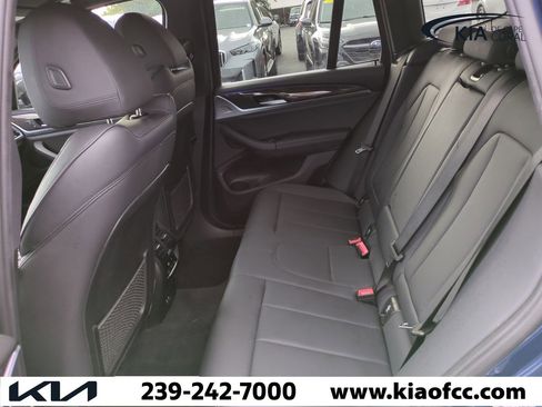 Used 2020 BMW X3 xDrive30i w/ Convenience Package image 14