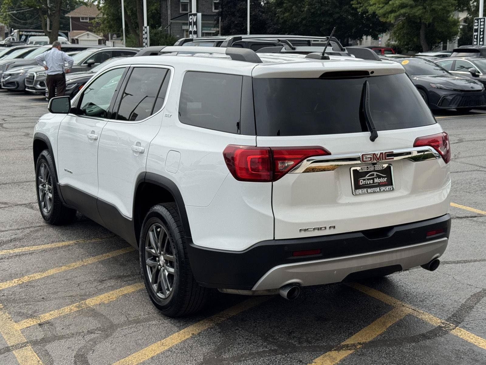 Used 2019 GMC Acadia SLT FWD image 6
