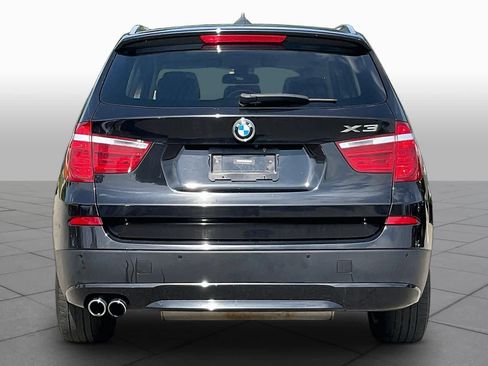 Used 2014 BMW X3 xDrive28i AWD/4WD image 4